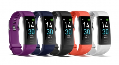 iREAGEN Fitness Tracker S5